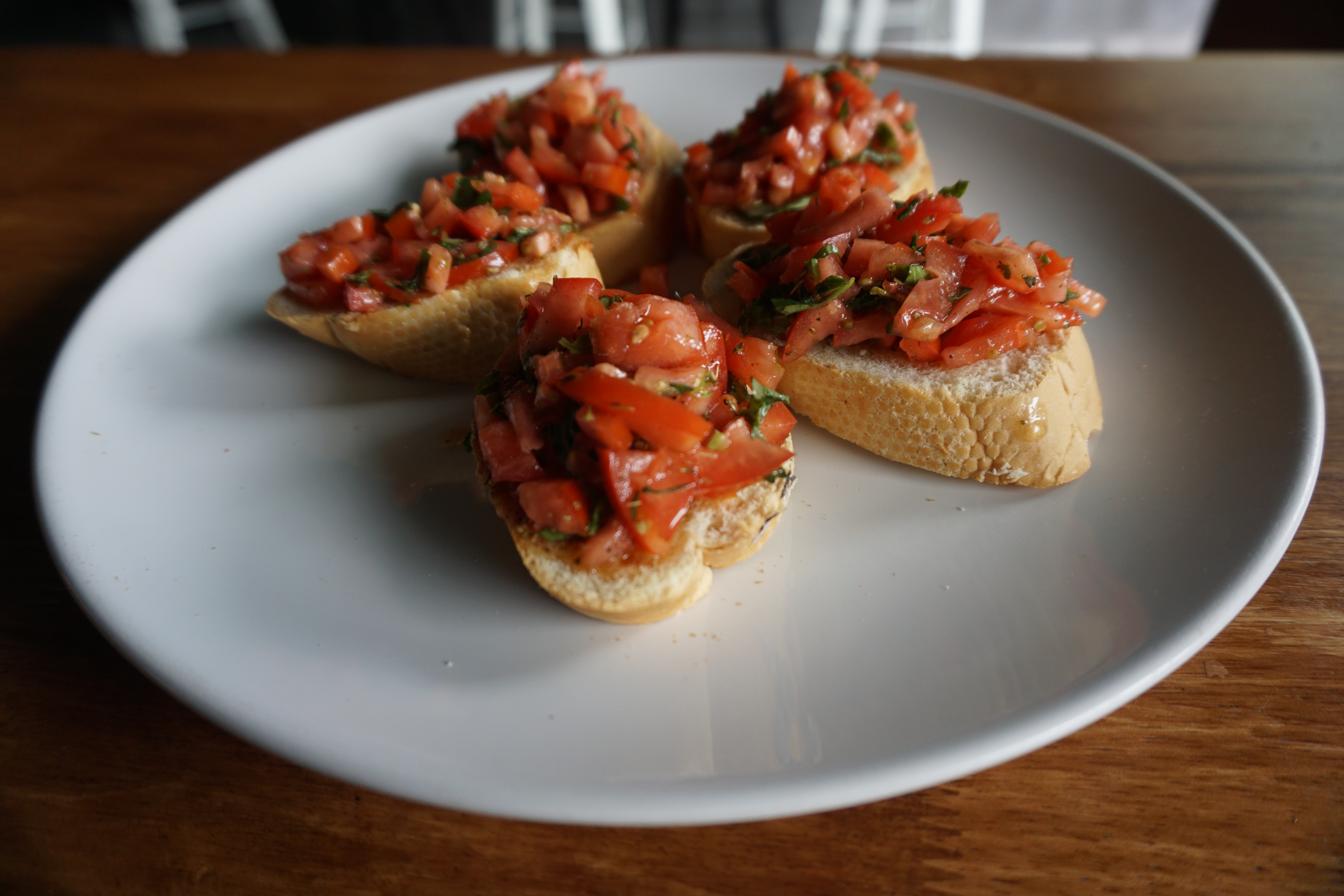 fettunta pomodoro